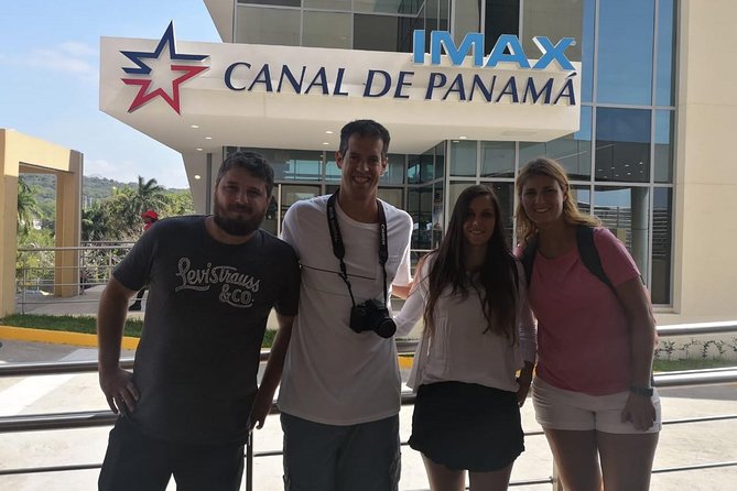 Panama City Tour and Panama Canal (Miraflores Locks) - Amador Causeway and Shopping