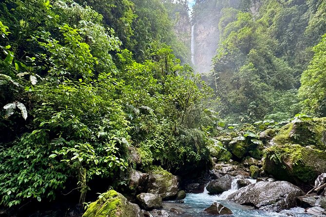 Pandora Falls Guided Hike, 3 Most Impressive Waterfalls in Arenal - Guide and Language