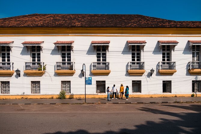 Panjim Art Saunter by Make It Happen - Tips for a Great Experience