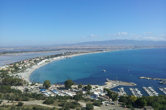 Panoramic and Old Cagliari Tour - Meeting and Pickup Information