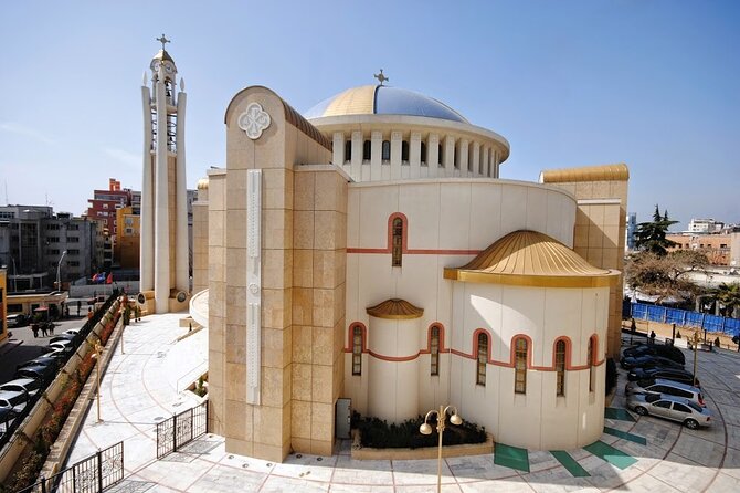 Panoramic City Tour Tirana - Availability and Accessibility