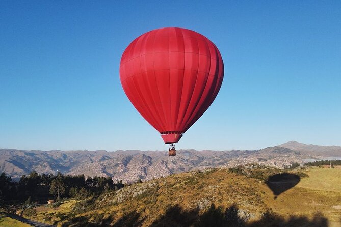 Panoramic Views of Cusco: Hot Air Balloon Experience - Scheduling and Availability