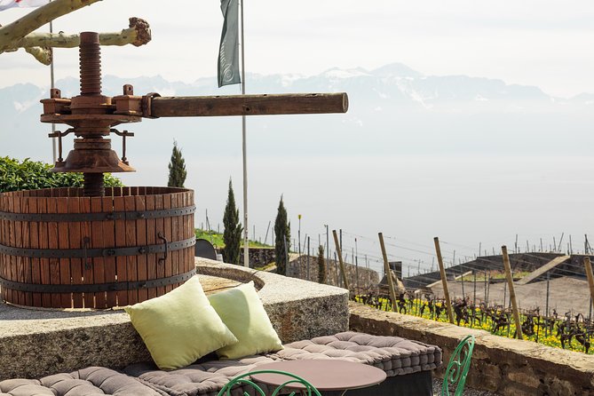Panoramic Wine Tour From Lausanne - Cancellation and Confirmation