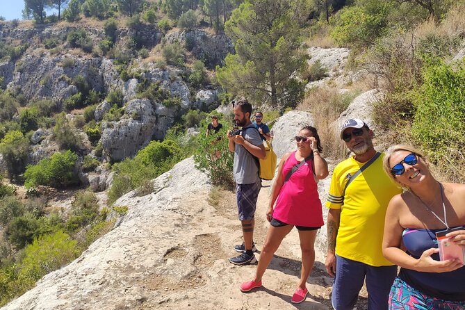 Pantalica Nature Reserve Walking Tour - What to Expect on the Tour