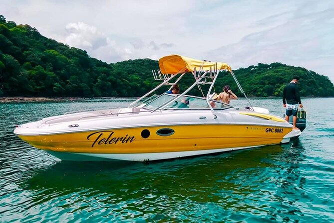 Papagayo Gulf Private Sunset Boat Tour - Additional Activities