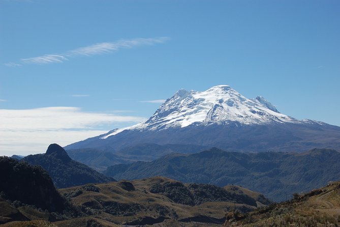Papallacta Hot Springs (PRIVATE Day Trip) - Getting to Papallacta