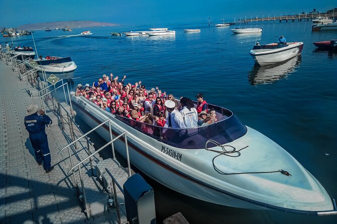 Paracas and Huacachina Oasis Tour - Full Adventure and Relaxation - Transportation and Meeting Details