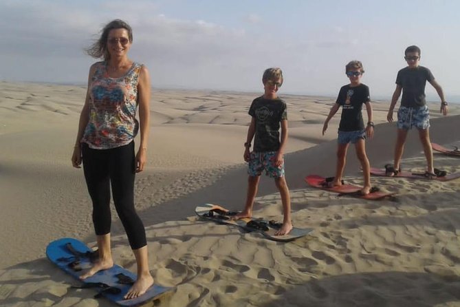 Paracas Full Day: Islas Ballestas, National Park and Sandboarding in Paracas - Traveler Information and Accessibility
