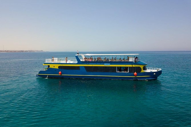 Paradise Catamaran Conquest 2 Hours Semi Submarine & Snorkeling - Hurghada - Negative Customer Feedback