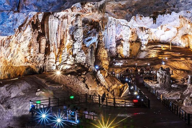 Paradise Cave 7km Adventure 1 Day Tour - Guided Tour Highlights