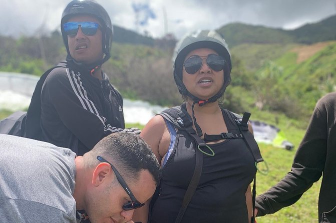 Paraglading Tour - Accessibility and Participation