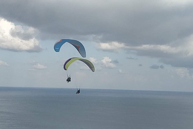 Paragliding Bali at Uluwatu Cliff With Photos/Videos - Meeting Point and Registration Process