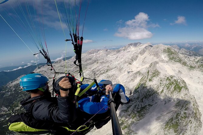 Paragliding Bovec - Reviews