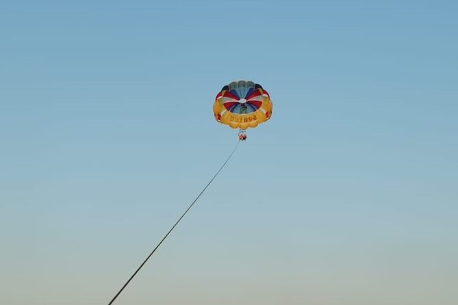 Parasailing Adventure on Jumeirah Beach With Sea Bird Water Sports Dubai - Operating Hours and Schedule