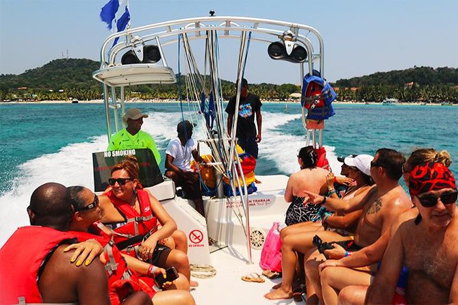 Parasailing, Beach Break, Chocolate Factory With Transfer - Activities Included