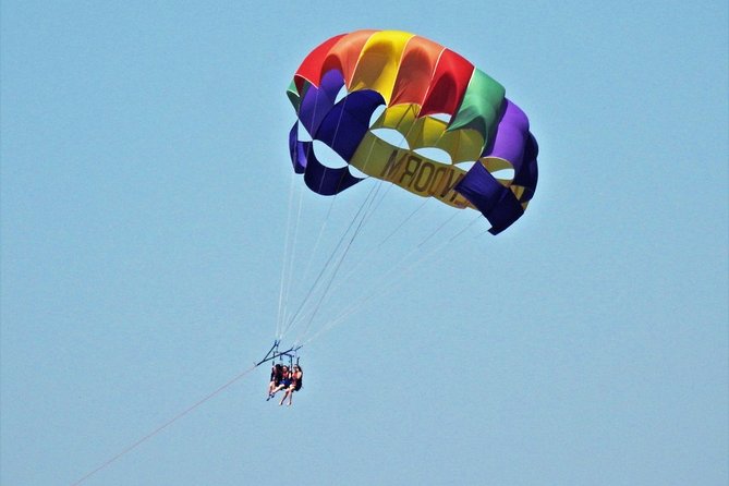 Parasailing Flight in Benidorm - Accessibility Considerations