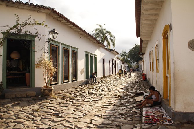Paraty City Sightseeing Tour - Highlights and Inclusions