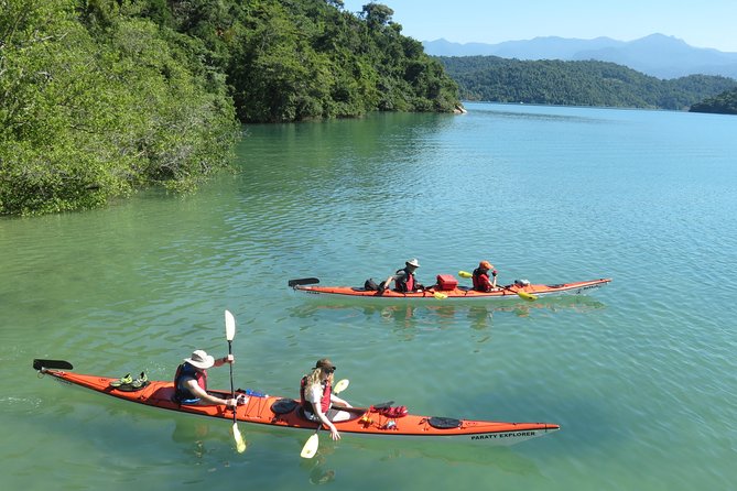 Paraty Sea Kayak Trip (2 Days) - Accessibility