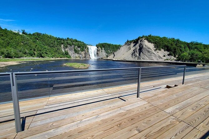 Parc De La Chute-Montmorency Admission With Cable Car - Accessibility Features