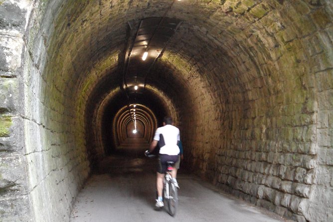 Parenzana Trail Biking Experience From Koper - Tour Details and Inclusions