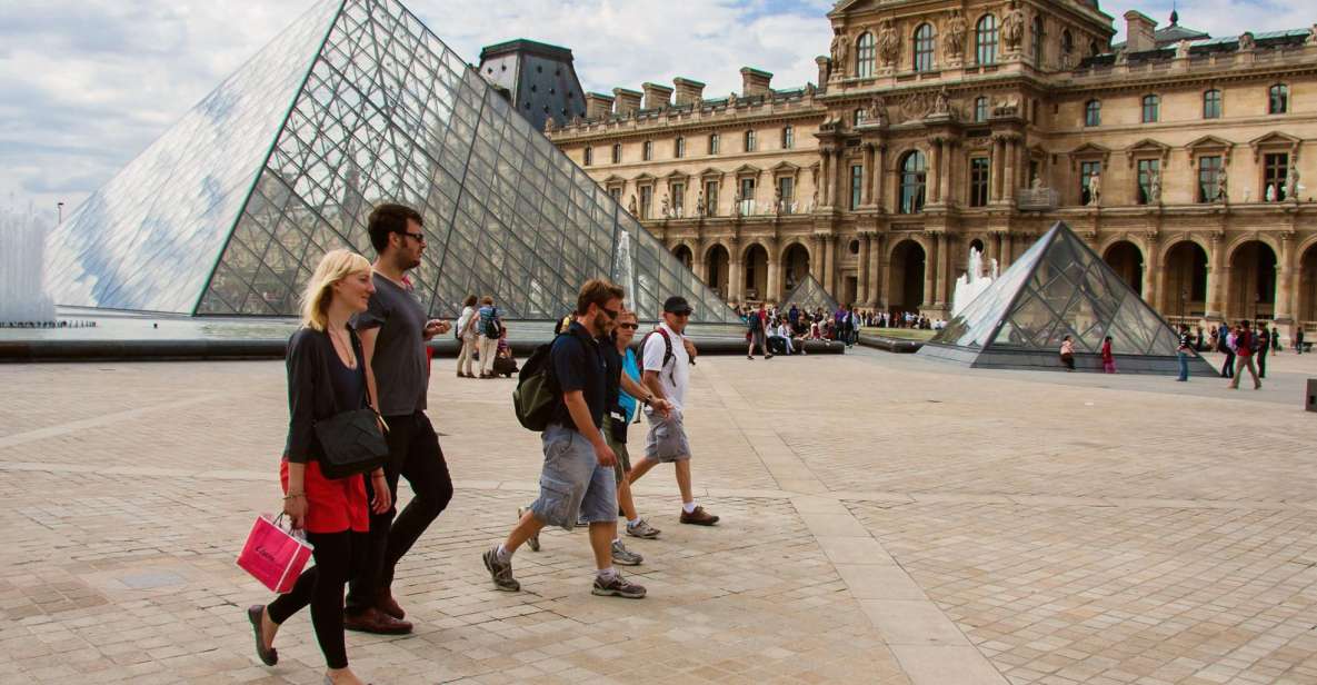 Paris: 2-Hour French Revolution Walking Tour - Tour Experience