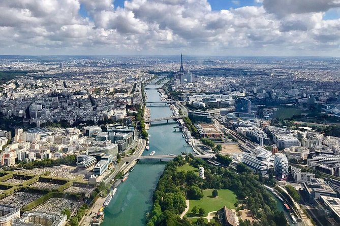 Paris and Versailles Sightseeing Helicopter Tour - Important Policies and Information