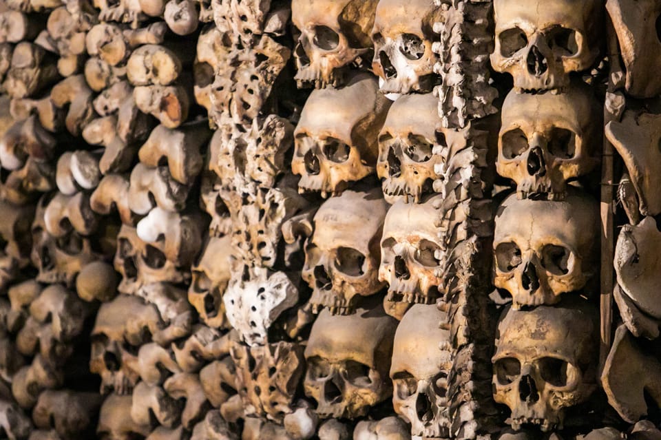 Paris: Catacombs Guided Tour - Historical Background