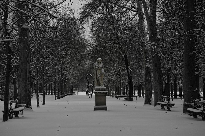 Paris Christmas Tour With a Local Guide, Custom & Private - Indulging in Seasonal Beverages