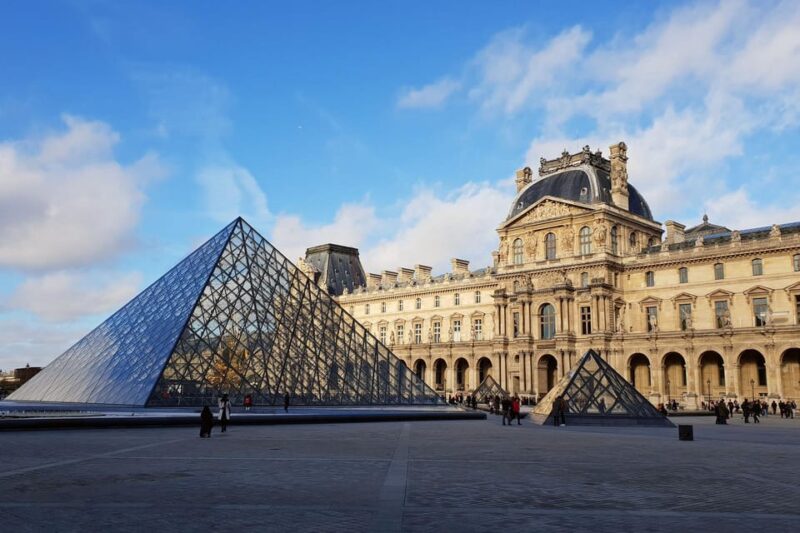 Paris Combo: Louvre, Orsay, Lorangerie With River Cruise - Seine River Cruise
