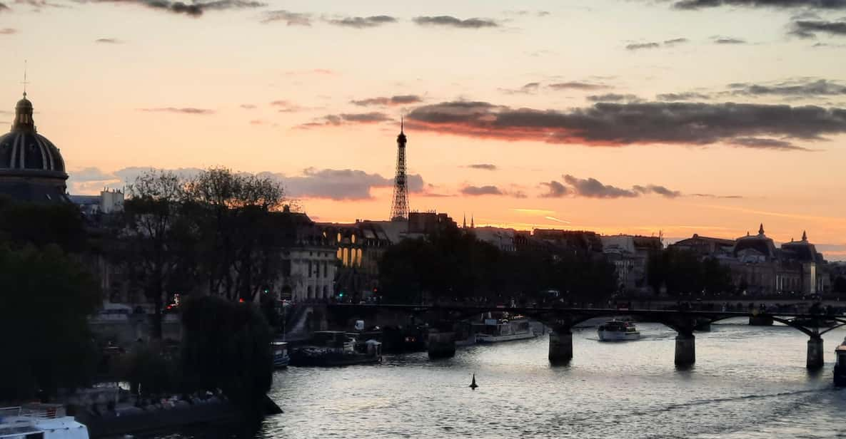 PARIS: Curated Walking Tour Based on Your Preferences - Local Experience and Sightseeing