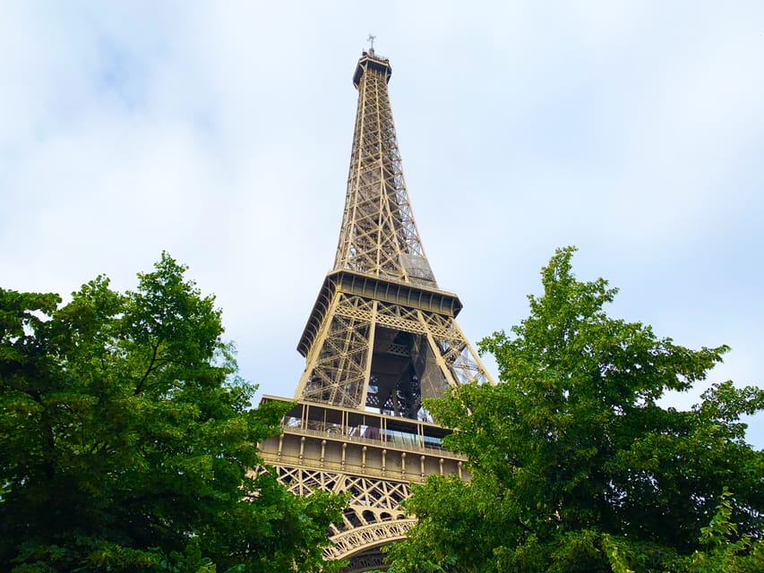 Paris: Eiffel Tower Elevator 2nd Level and Summit Access - Guided Tour Details