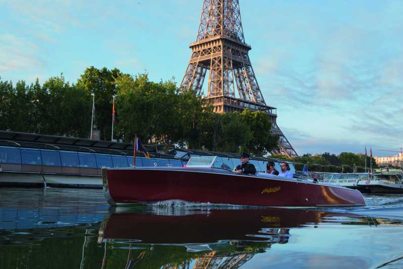 Paris: Exceptional Private Cruises in the Heart of Paris - Amenities and Inclusions