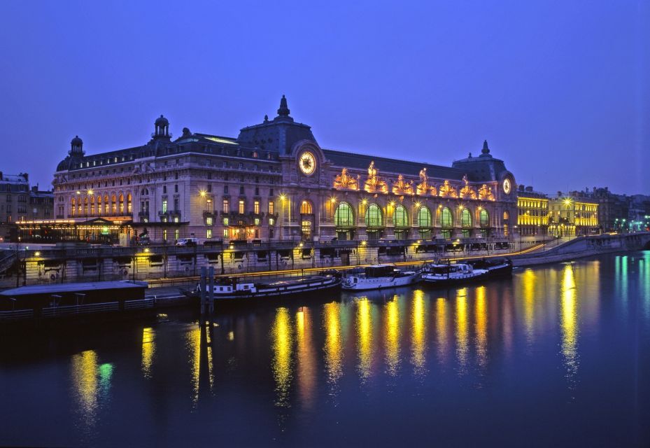 Paris: Happy Hour Evening Cruise on the Seine River - Customer Experience