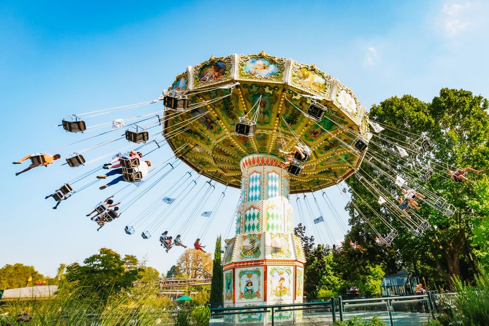 Paris: Jardin D'acclimatation 1-Day Unlimited Pass - Historical Context