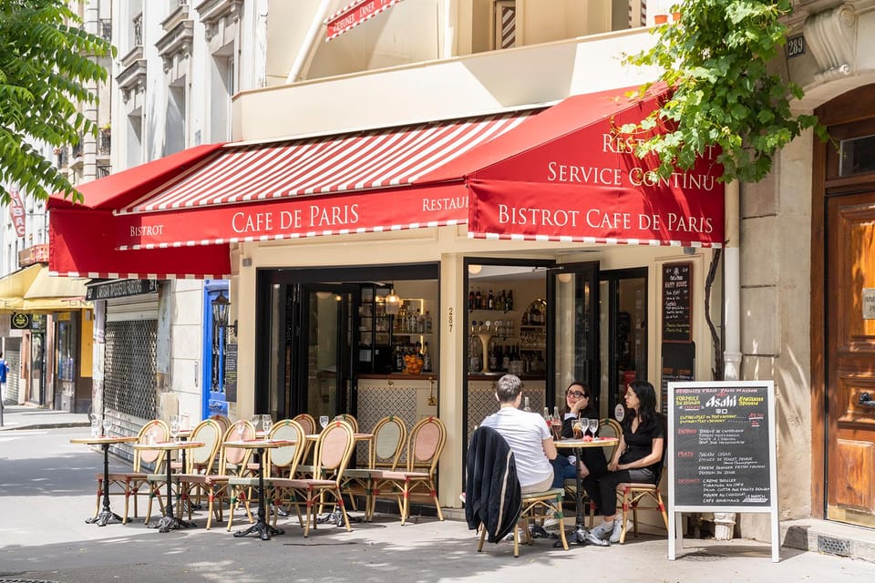 Paris: Lunch & Dinner for Groups - Nearby Attractions