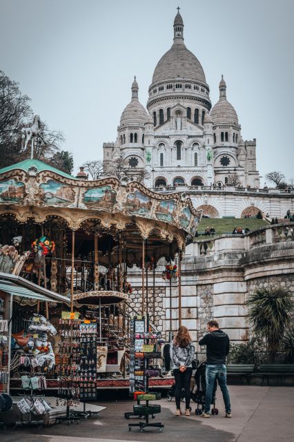 Paris: Montmartre Tour With Local Guide - Experience and Learning