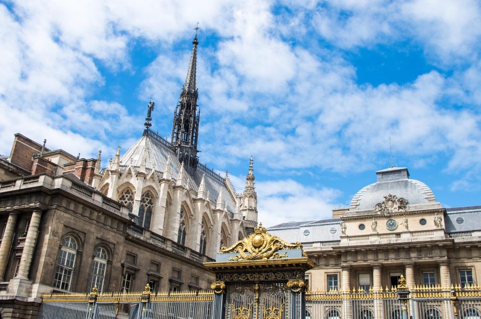 Paris: Notre Dame Island Tour & Sainte Chapelle Entry Ticket - Restoration of Notre Dame Cathedral