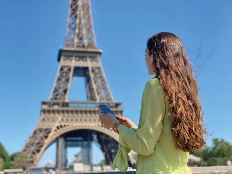 Paris: Seine Cruise and Smartphone Audio Walking Tour - Walking Tour Choices
