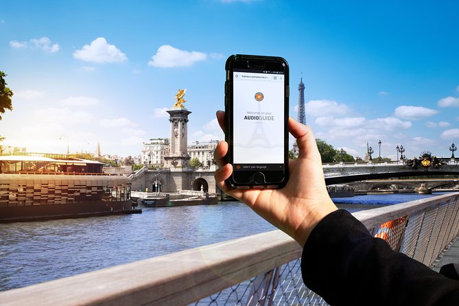 Paris Seine River Sightseeing Cruise With Commentary by Bateaux Parisiens - Pricing and Discounts