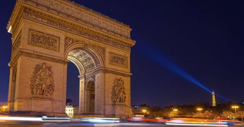 Paris: Self-Guided Audio Tour - Attractions Covered