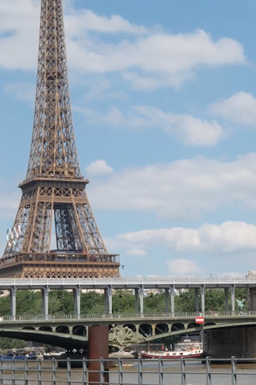 Paris: Side-Car Tour of Pariss Most Beautiful Monuments - Safety Precautions