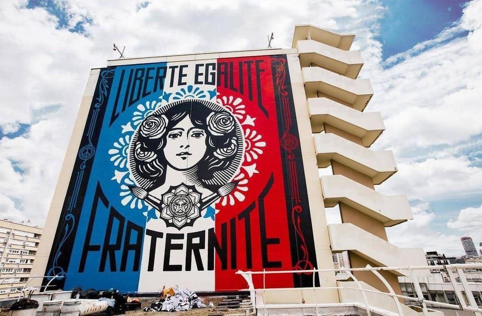 Paris Street Art Walking Tour & Hidden Villages of the 13TH - Experience Highlights