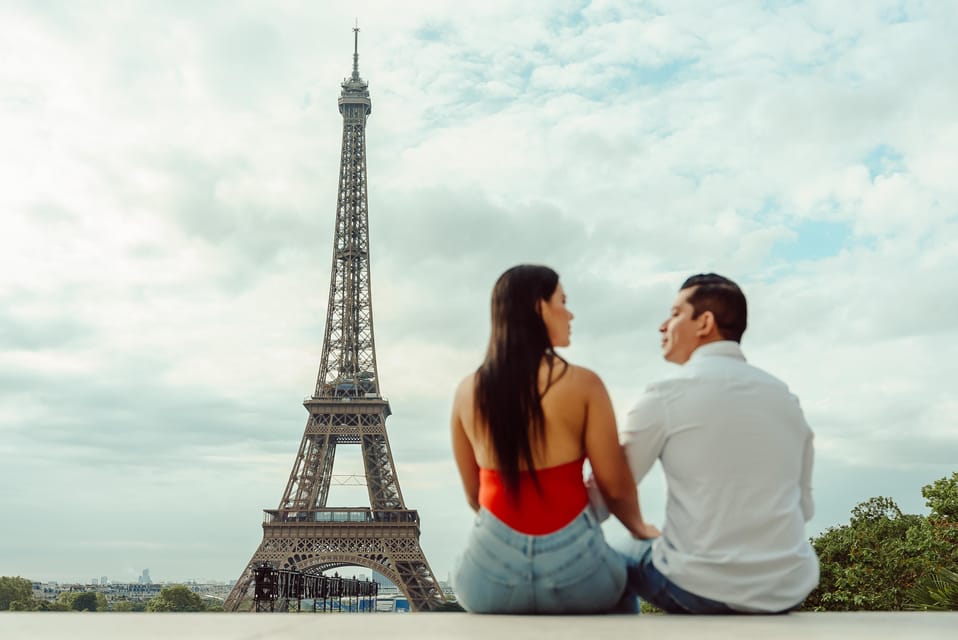 Paris : Street Photoshoot - Photography Details