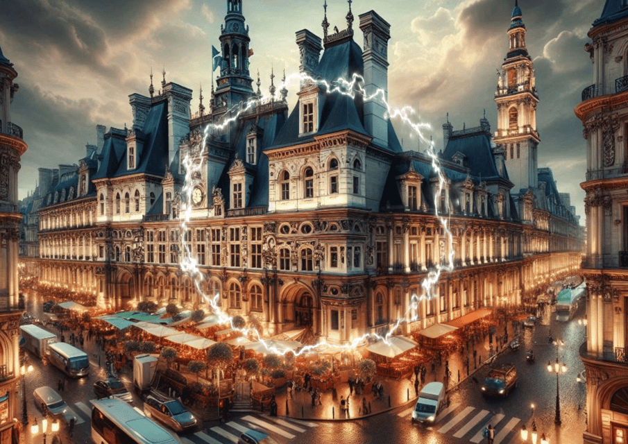 Paris: Team Escape Game on the Theme of Magic - Practical Details