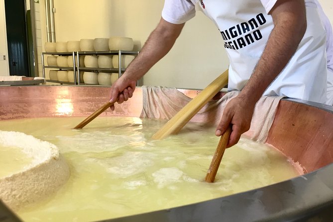 Parma Hillside Private Food Tour and Tasting - Meeting and Pickup Information