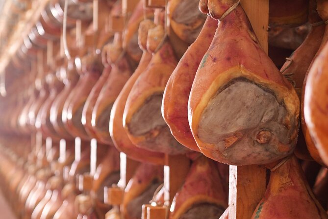 Parmesan and Ham Factory Tour - Guided Experiences