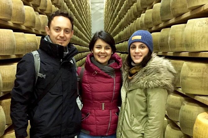 Parmesan Cheese and Real Balsamico Taste and Tour in Modena - Tour Experience and Highlights