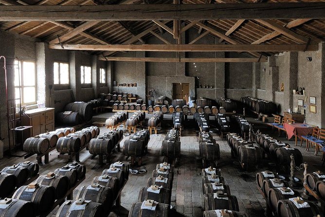 Parmigiano Reggiano & Traditional Balsamic Vinegar - Tour Format and Operator