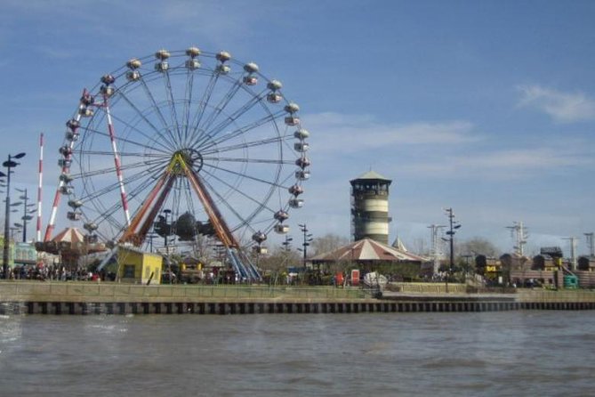 Parque De La Costa Adventure: Journey to Tigre With a Guided Tour - Exploring Parque De La Costa