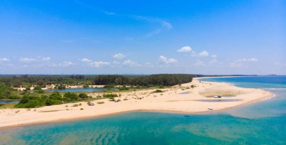 Pasikuda Escapade: A 5-Day Journey of Discovery and Relaxati - Relax on the Pasikudah Beach